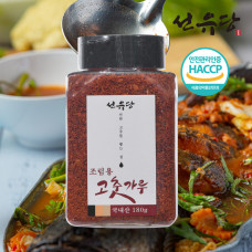 선유당 고춧가루 조림용(국내산) 180g