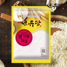 선유당 국산 쌀가루 1kg